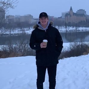 Meet your Posher, Jarred